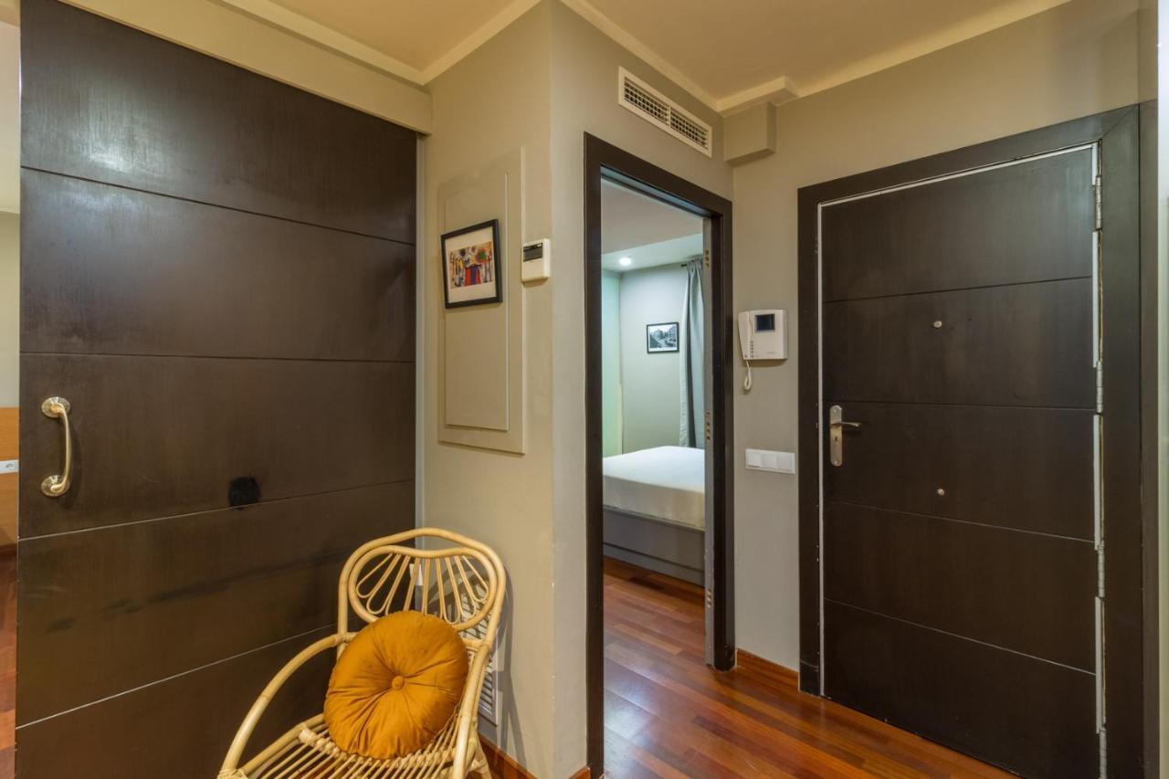 Key Paseo De Gracia Gaudi Y Miro Apartment Barcelona Exterior photo